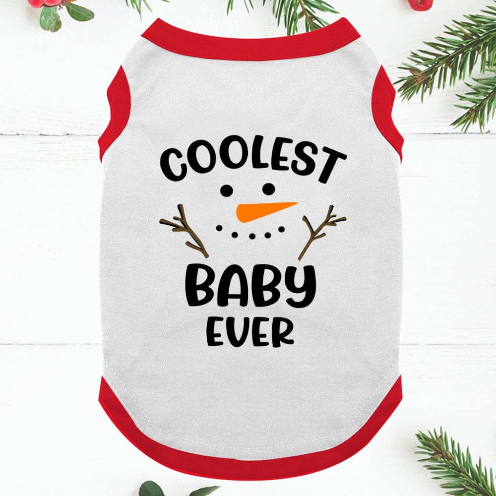 Snowman Christmas Family Pyjamas Personalised