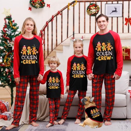 Cousin Crew Best Family Christmas Pyjamas