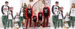 Top 10 Family Christmas Pyjamas For Photo-Ready Fun