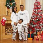 Wrapped In Warmth: The British Love For Matching Christmas Pyjamas Tradition