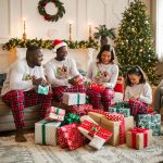 Make It Yours: Personalisation Options for Family Christmas Pyjamas